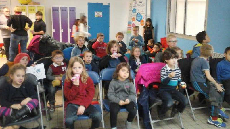 Danone 60 ans dans le Gers