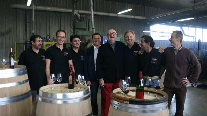 Jean-Pierre Coffe le premier parrain du Saint-Mont en fêtes est décédé