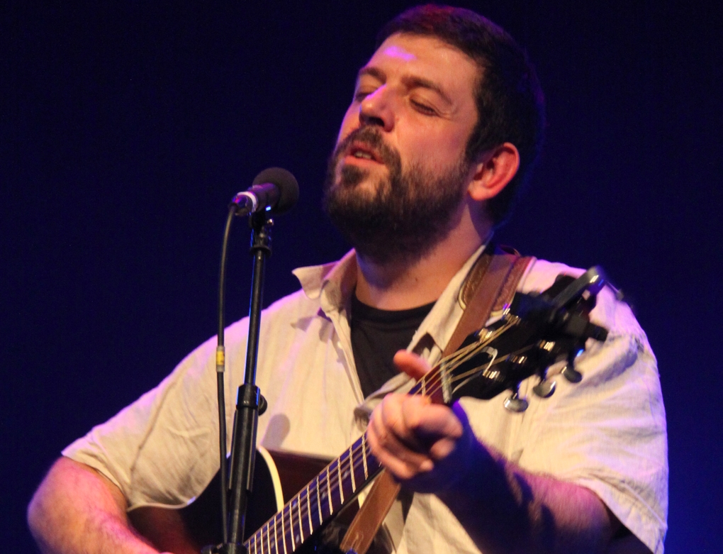 Arnaud Cance, fils spirituel de Marti 