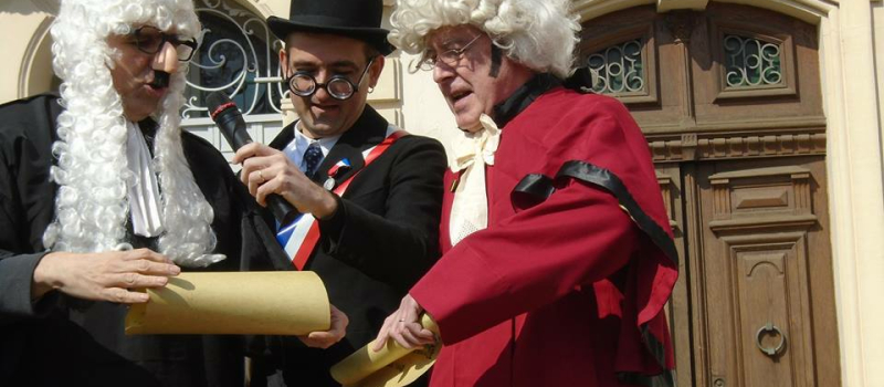 L'ISLE-JOURDAIN  /  Le carnaval gascon