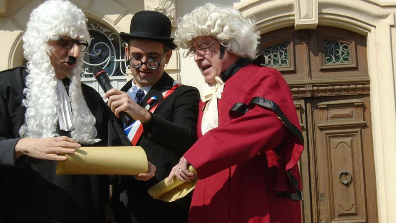 L'ISLE-JOURDAIN  /  Le carnaval gascon