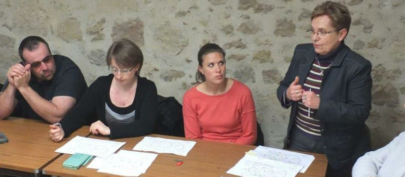 Le projet de réorganisation scolaire contesté par les parents d'élèves