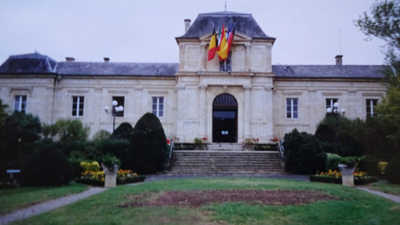 Un coup de jeune square de l'Europe
