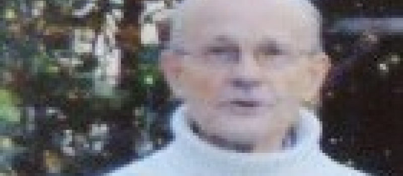 L'abbé Charles de Lary nous a qittés