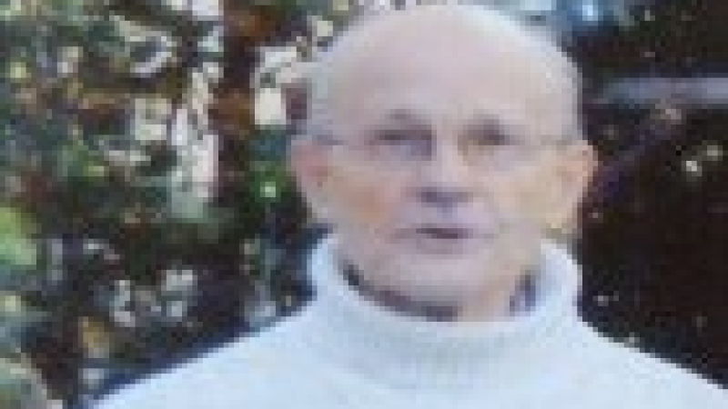 L'abbé Charles de Lary nous a qittés