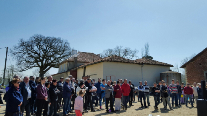 Portes ouvertes sur une exploitation de Ramouzens