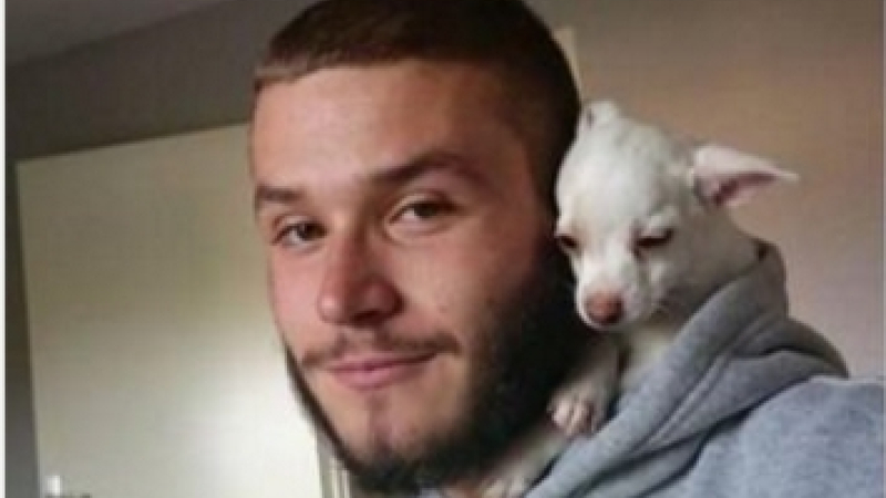 Disparition inquiétante