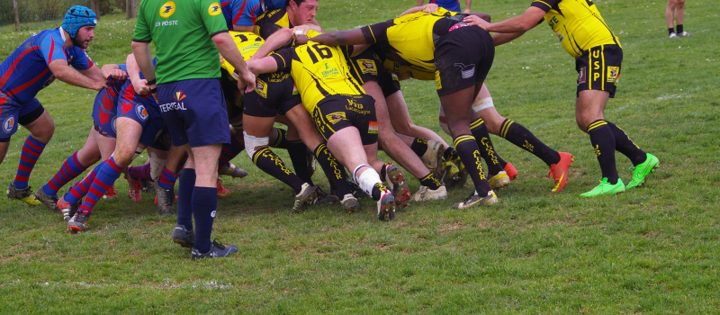 Echos de l'U S Plaisance Rugby 