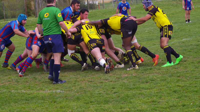 Echos de l'U S Plaisance Rugby 