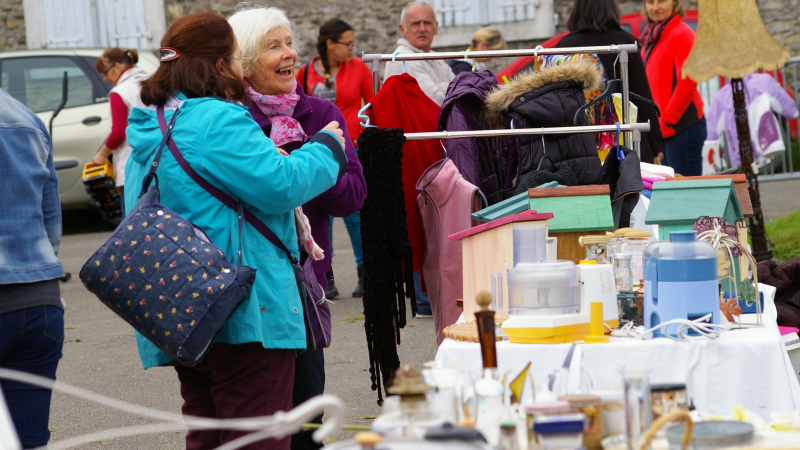 Vide-Grenier de printemps a Jû-Belloc 