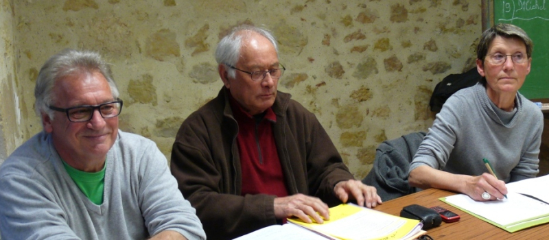 Le club des motivés, sort de la clandestinité