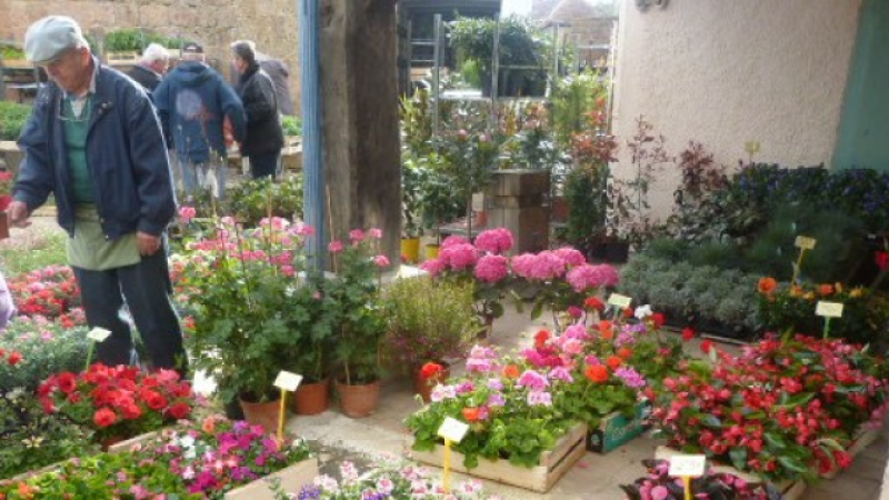 Les floralies de Tillac