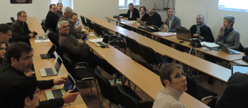 Ténarèze Un conseil communautaire a minima
