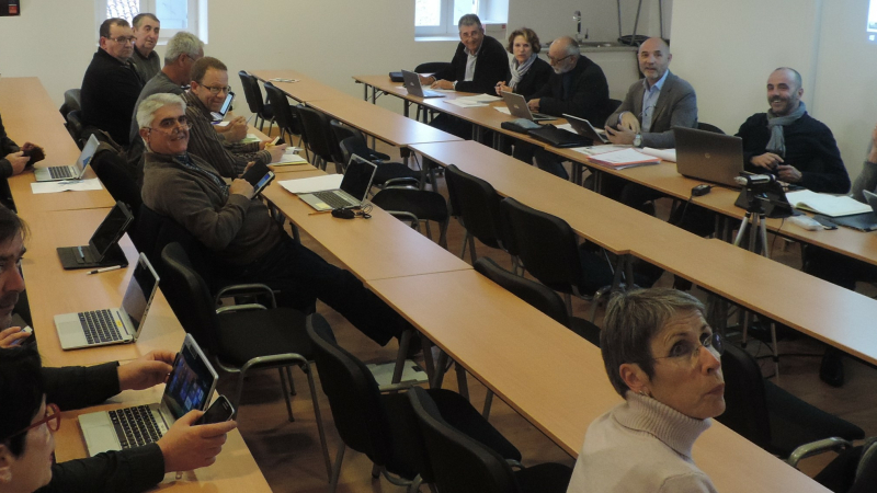 Ténarèze Un conseil communautaire a minima