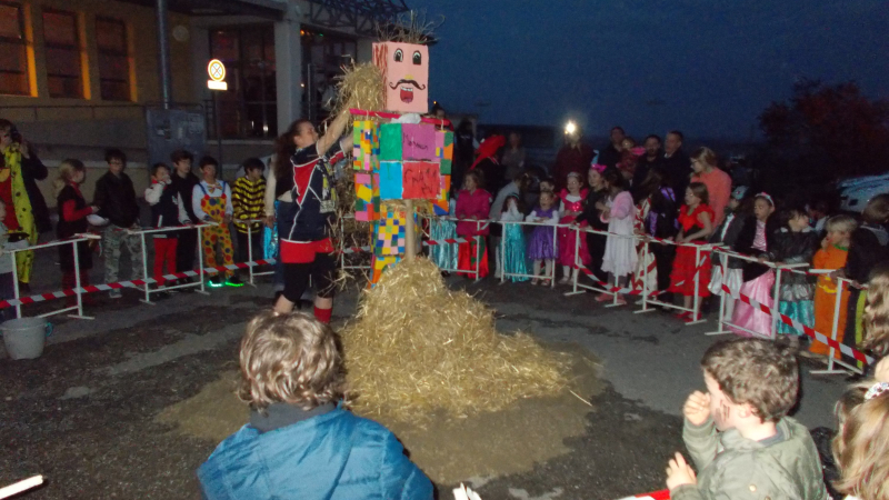 Le carnaval de Sainte Marie