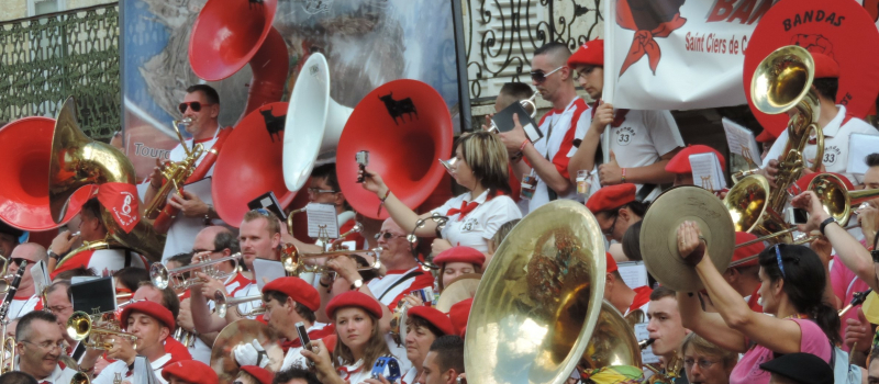 La sécurité au cœur du Festival des Bandas