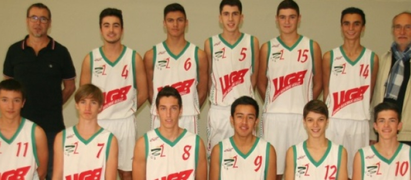 BASKET-BALL : Les U17 de l'UGB prennent leur revanche face à Toulouges 