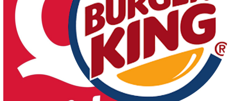 Burger king ça vient ... mais doucement