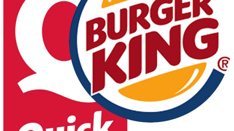Burger king ça vient ... mais doucement