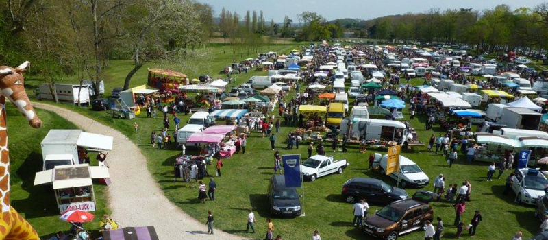 Foire de printemps 