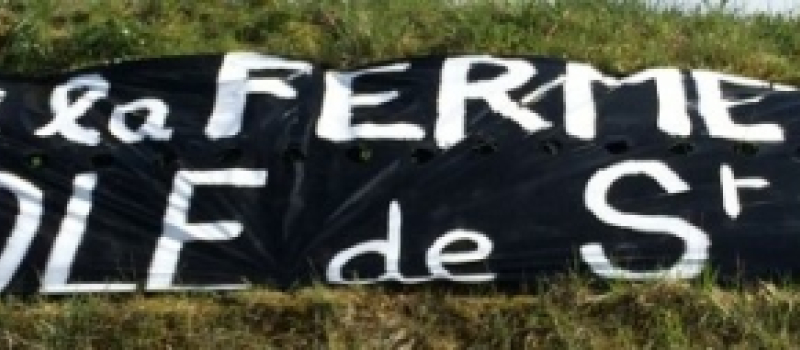 L'école de Saint-Créac demande un moratoire