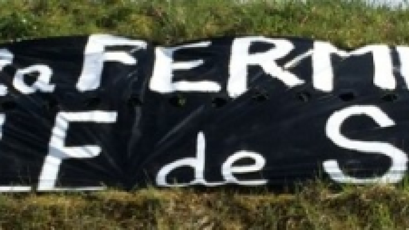 L'école de Saint-Créac demande un moratoire