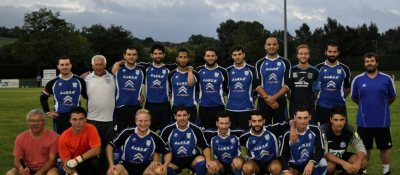 L'Isle-Jourdain /   FCL
