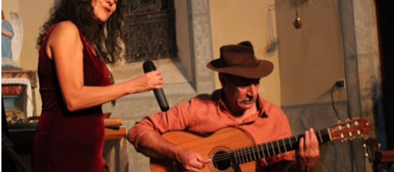 l'Amérique du Sud en musique