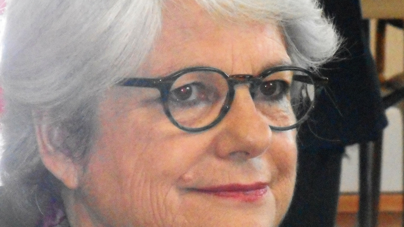 Giséle Biémouret  à L'Isle-Jourdain
