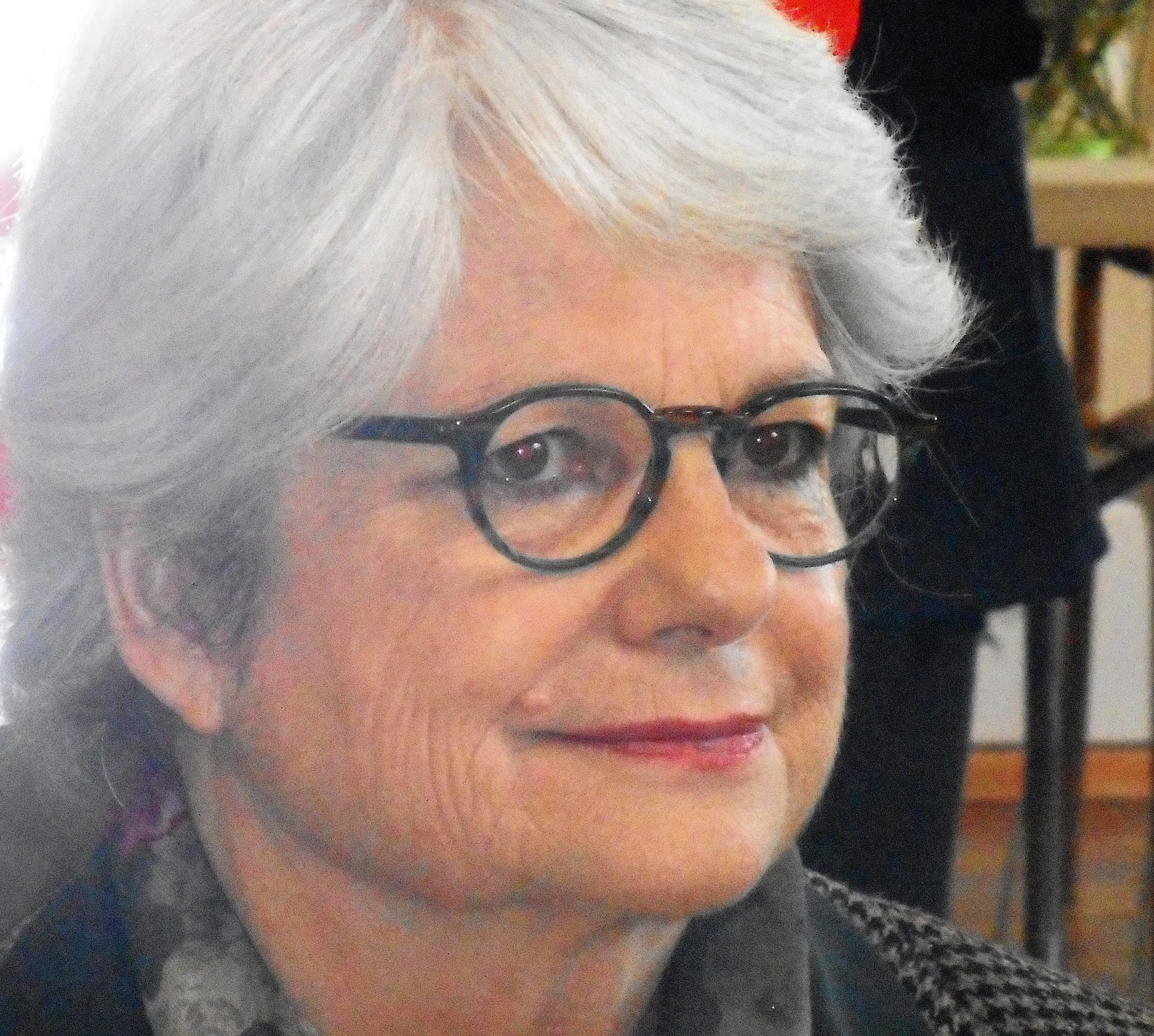 Giséle Biémouret  Députée du Gers