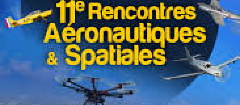 GIMONT - Les 12ème Rencontres Aéronautiques et Spatiales sont programmées 