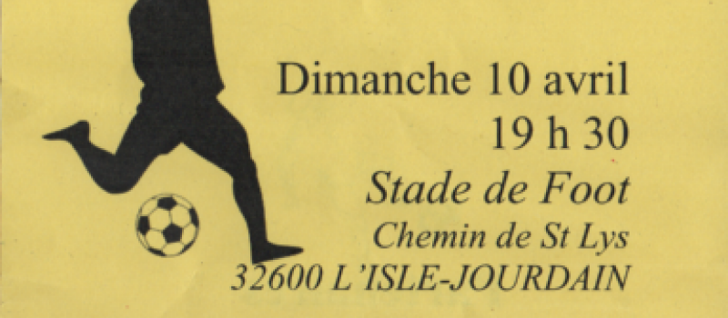 L'Isle-Jourdain  /  au Hall 