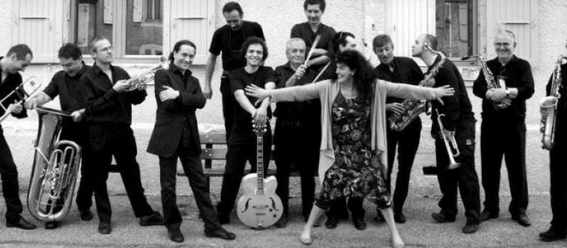 Le Big Band 32 en concert samedi 16 avril