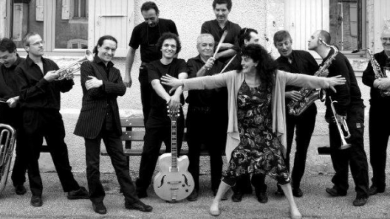 Le Big Band 32 en concert samedi 16 avril