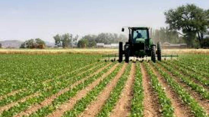 Baisse des charges -7% pour les agriculteurs