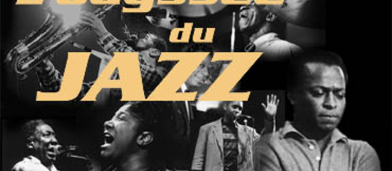 EAUZE - L'ODYSSÉE DU JAZZ