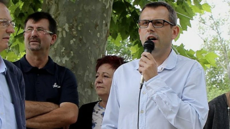 Un référendum  sur l’avenir de Allées et de Salvandy