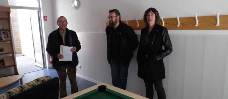 Espace Jeunes de la rue Armagnac 