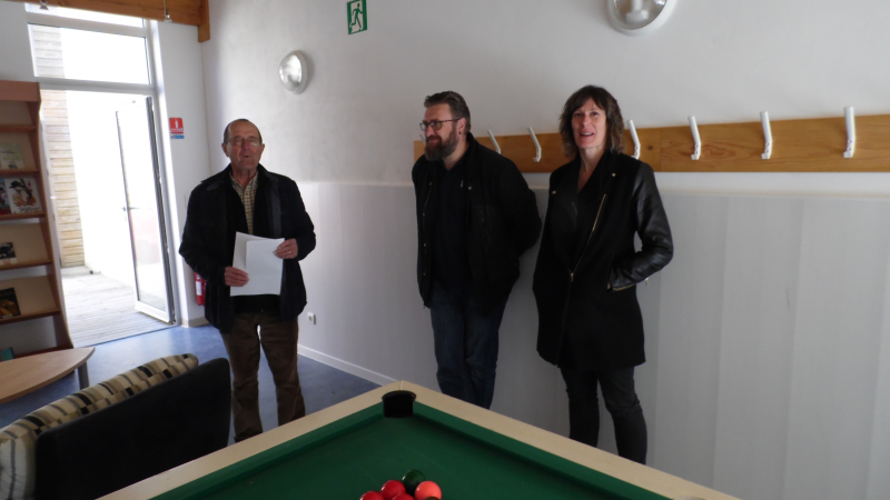 Espace Jeunes de la rue Armagnac 