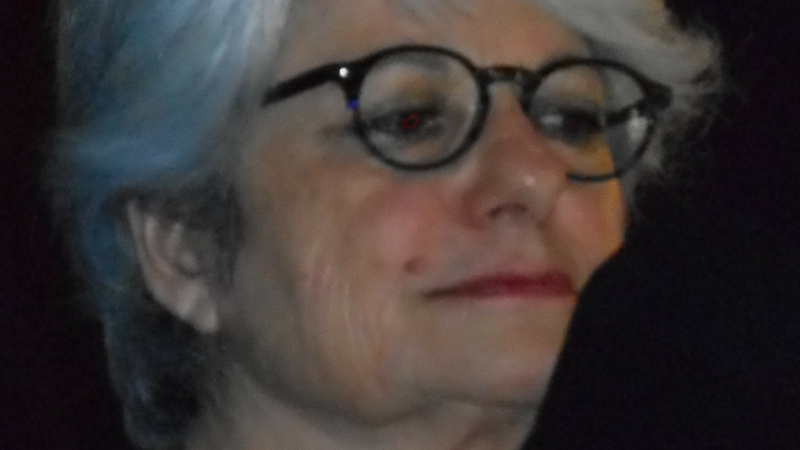 Gisèle Biémouret à  " Save Politicus" 