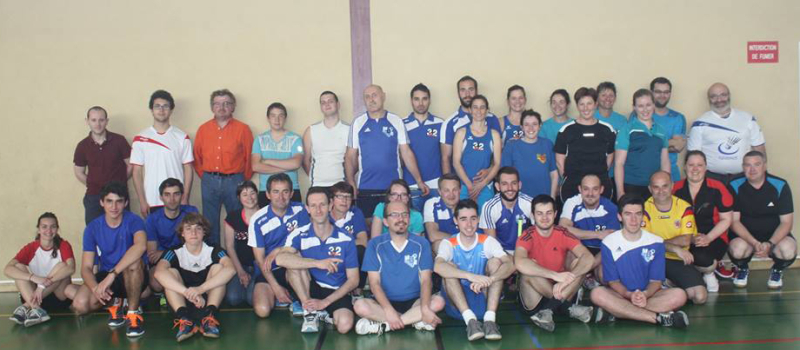 CODEP 32 et Badminton