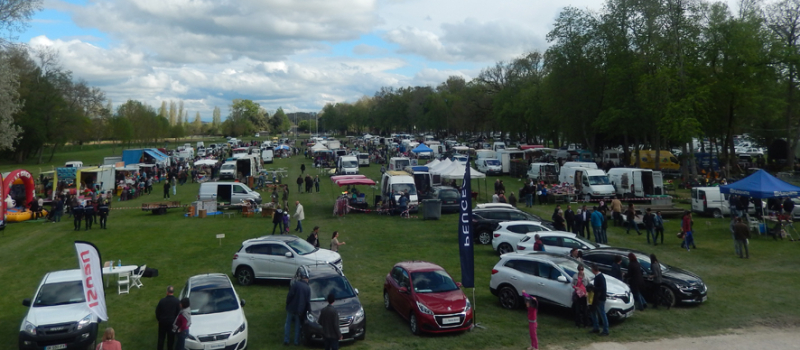 Foire de printemps