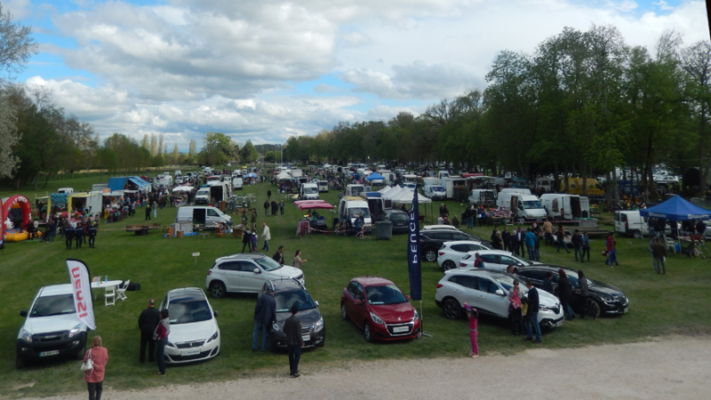 Foire de printemps