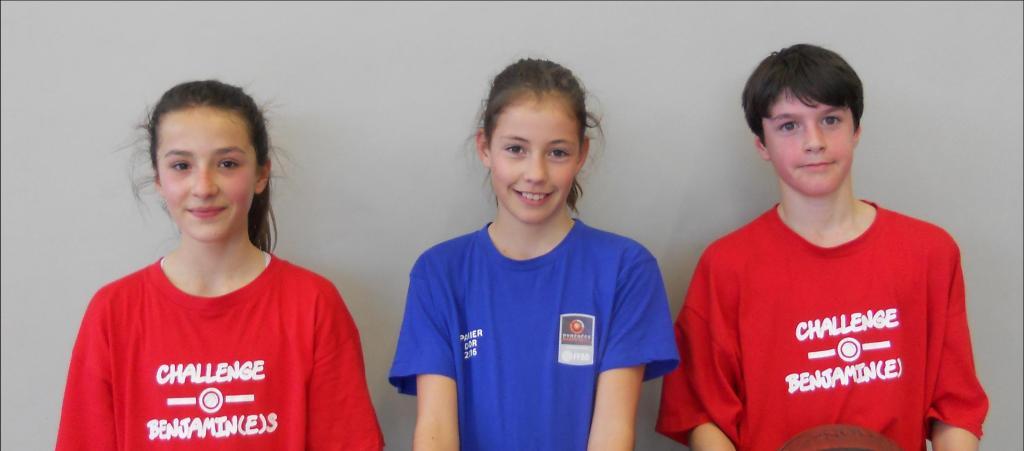 Faustine Vergnes, Thibaud Andrada, Charlotte Torres-Huchon.