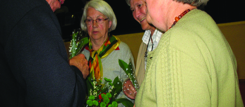 Le marathon du bridge club mirandais