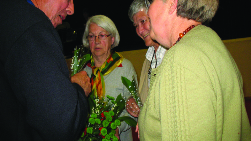 Le marathon du bridge club mirandais