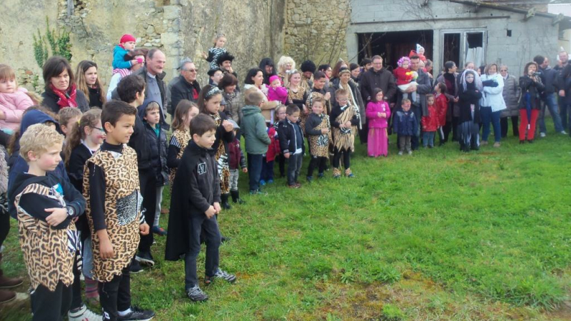 PREMIER CARNAVAL A CASTIN
