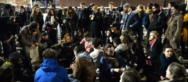 Jeudi 21 avril «Nuit debout» à Auch
