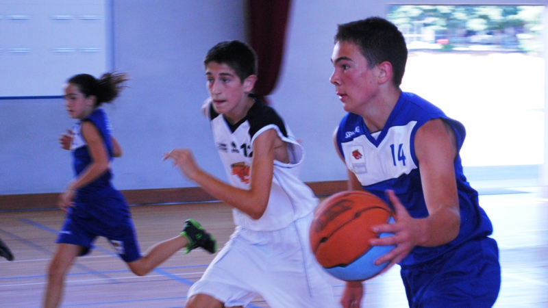 Basket-ball : Le comité du Gers prépare l’Été JEUNES du lundi 4 au vendredi 8 juillet