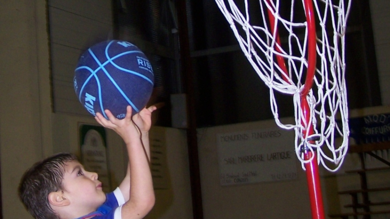 Basket-Ball : La Romieu se mobilise